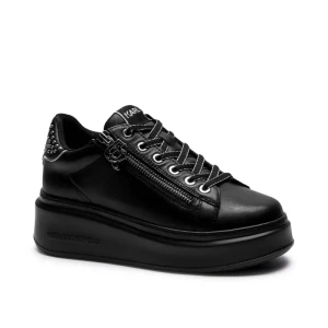 Karl Lagerfeld Skórzane sneakersy ANAKAPRI