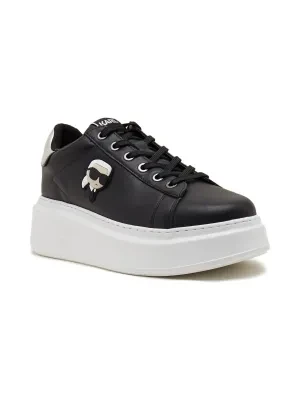 Karl Lagerfeld Skórzane sneakersy ANAKAPRI