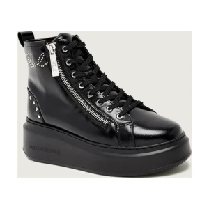 Zdjęcie produktu Karl Lagerfeld Skórzane sneakersy ANAKAPRI