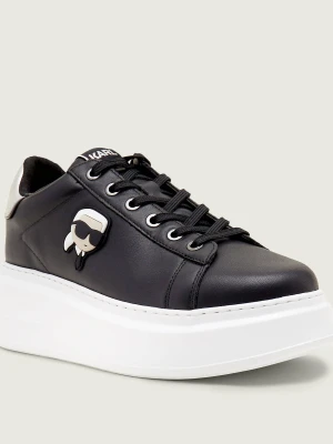 Karl Lagerfeld Skórzane sneakersy ANAKAPRI