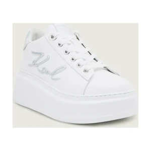 Zdjęcie produktu Karl Lagerfeld Skórzane sneakersy ANAKAPRI Signia Lace