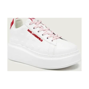 Karl Lagerfeld Skórzane sneakersy ANAKAPRI Valentine Special