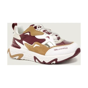 Karl Lagerfeld Skórzane sneakersy BLAZE