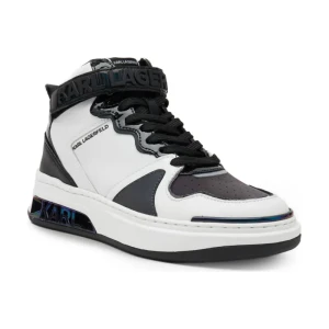 Zdjęcie produktu Karl Lagerfeld Skórzane sneakersy ELEKTRA