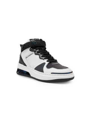 Karl Lagerfeld Skórzane sneakersy ELEKTRA