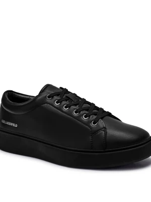 Karl Lagerfeld Skórzane sneakersy FLINT