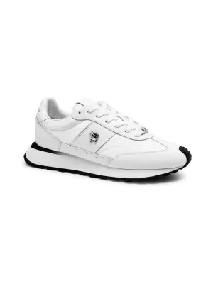 Karl Lagerfeld Skórzane sneakersy KAIRO Ikonik