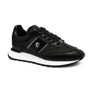 Zdjęcie produktu Karl Lagerfeld Skórzane sneakersy KAIRO Ikonik