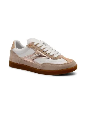Karl Lagerfeld Skórzane sneakersy KANDIDATE