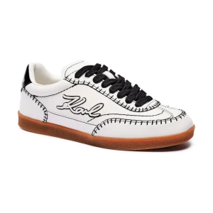 Karl Lagerfeld Skórzane sneakersy KANDIDATE