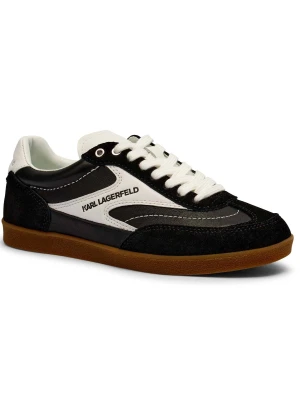 Karl Lagerfeld Sneakersy KANDIDATE | zamsz