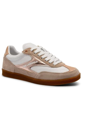 Karl Lagerfeld Sneakersy KANDIDATE | zamsz