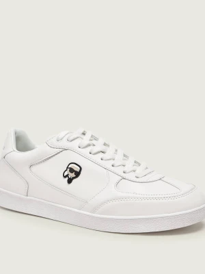 Karl Lagerfeld Skórzane sneakersy KANDIDATE NFT Lo