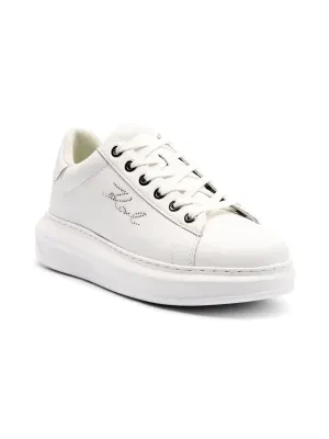 Karl Lagerfeld Skórzane sneakersy KAPRI