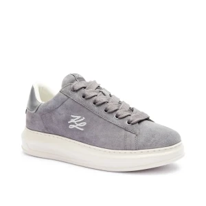 Karl Lagerfeld Skórzane sneakersy KAPRI