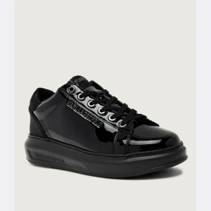 Karl Lagerfeld Skórzane sneakersy KAPRI