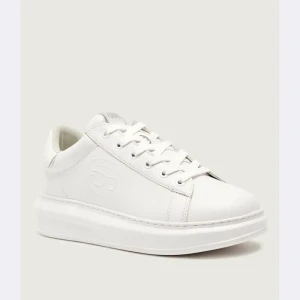 Karl Lagerfeld Skórzane sneakersy KAPRI