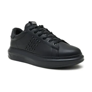 Karl Lagerfeld Skórzane sneakersy KAPRI