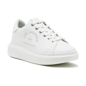 Karl Lagerfeld Skórzane sneakersy KAPRI