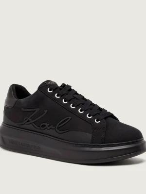 Karl Lagerfeld Skórzane sneakersy KAPRI