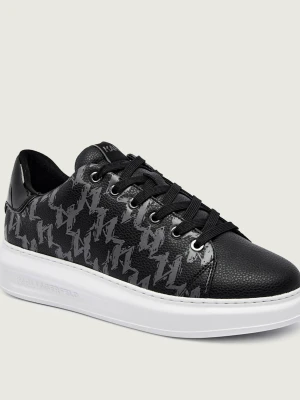 Karl Lagerfeld Skórzane sneakersy KAPRI