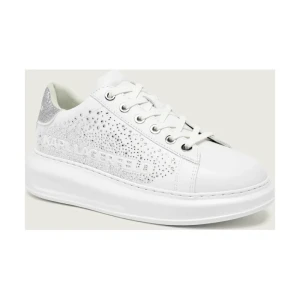 Karl Lagerfeld Skórzane sneakersy KAPRI Konstellation Lo
