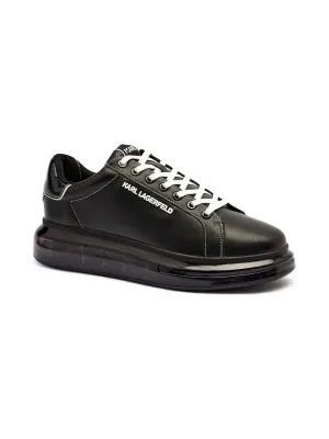 Karl Lagerfeld Skórzane sneakersy KAPRI KUSHION
