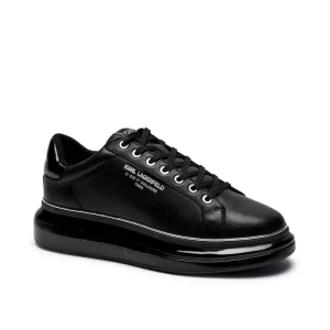 Karl Lagerfeld Skórzane sneakersy KAPRI KUSHION