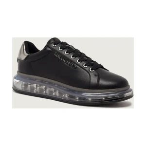 Karl Lagerfeld Skórzane sneakersy KAPRI KUSHION