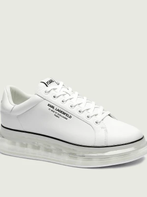 Karl Lagerfeld Skórzane sneakersy KAPRI KUSHION