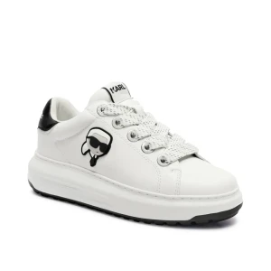 Karl Lagerfeld Skórzane sneakersy KAPRI LUG