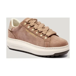 Karl Lagerfeld Skórzane sneakersy KAPRI LUG