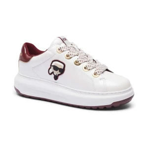 Karl Lagerfeld Skórzane sneakersy KAPRI LUG