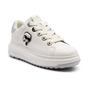 Zdjęcie produktu Karl Lagerfeld Skórzane sneakersy KAPRI LUG