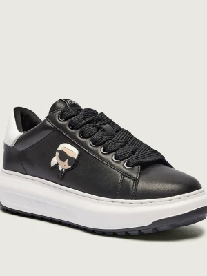 Zdjęcie produktu Karl Lagerfeld Skórzane sneakersy KAPRI LUG