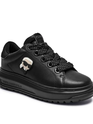 Zdjęcie produktu Karl Lagerfeld Skórzane sneakersy KAPRI LUG