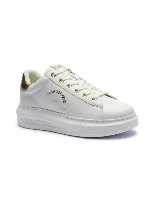 Karl Lagerfeld Skórzane sneakersy KAPRI Maison