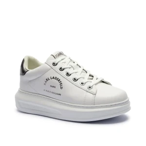 Karl Lagerfeld Skórzane sneakersy KAPRI Maison