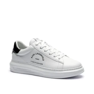 Karl Lagerfeld Skórzane sneakersy KAPRI MENS