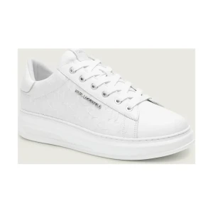 Karl Lagerfeld Skórzane sneakersy KAPRI MENS