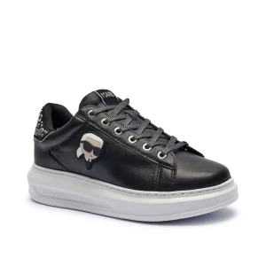 Karl Lagerfeld Skórzane sneakersy KAPRI NFT