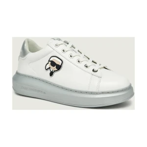 Karl Lagerfeld Skórzane sneakersy KAPRI NFT