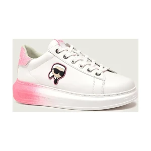 Karl Lagerfeld Skórzane sneakersy KAPRI Ombre