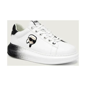 Karl Lagerfeld Skórzane sneakersy KAPRI Ombre