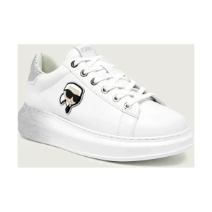 Karl Lagerfeld Skórzane sneakersy KAPRI Ombre