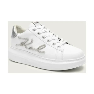 Karl Lagerfeld Skórzane sneakersy KAPRI Signia