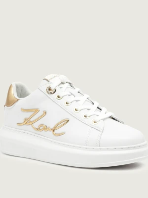Zdjęcie produktu Karl Lagerfeld Skórzane sneakersy Kapri Signia