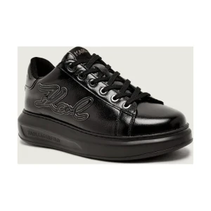 Zdjęcie produktu Karl Lagerfeld Skórzane sneakersy KAPRI Signia Emboss