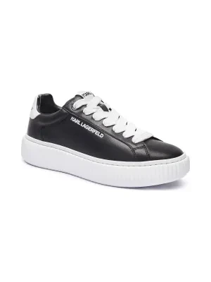 Karl Lagerfeld Skórzane sneakersy KAPRIKA