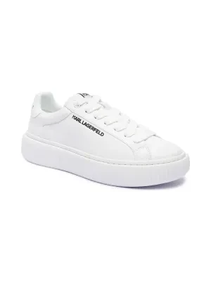 Karl Lagerfeld Skórzane sneakersy KAPRIKA